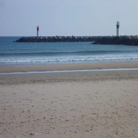 Rénové 4 Pers. Proche Plage, Calme, Parking, Animaux Acceptés - Fr-1-387-131 *