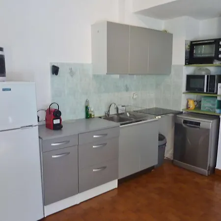 Appartamento Rénové 4 Pers. Proche Plage, Calme, Parking, Animaux Acceptés - Fr-1-387-131 Marseillan (Herault)