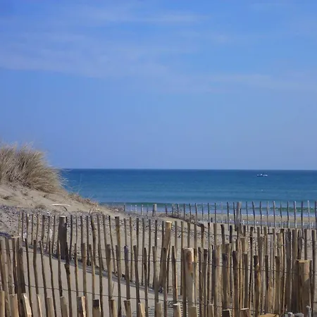 Rénové 4 Pers. Proche Plage, Calme, Parking, Animaux Acceptés - Fr-1-387-131 *