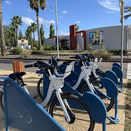 Rénové 4 Pers. Proche Plage, Calme, Parking, Animaux Acceptés - Fr-1-387-131 Appartamento Marseillan (Herault)
