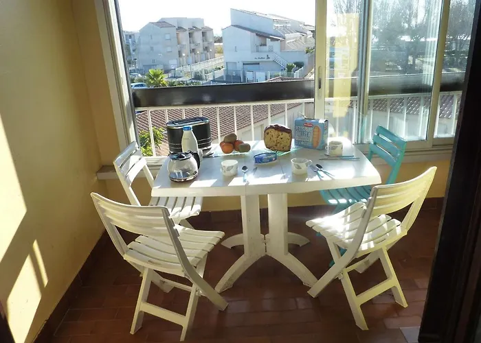 Renove 4 Pers. Proche Plage, Calme, Parking, Animaux Acceptes - Fr-1-387-131 מרסיאן
