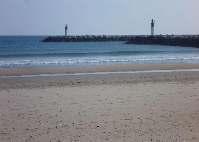Renove 4 Pers. Proche Plage, Calme, Parking, Animaux Acceptes - Fr-1-387-131 *