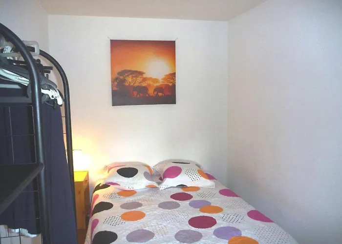 Apartman Renove 4 Pers. Proche Plage, Calme, Parking, Animaux Acceptes - Fr-1-387-131 *