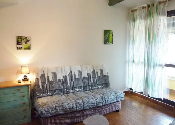 Renove 4 Pers. Proche Plage, Calme, Parking, Animaux Acceptes - Fr-1-387-131 Apartman Marseillan
