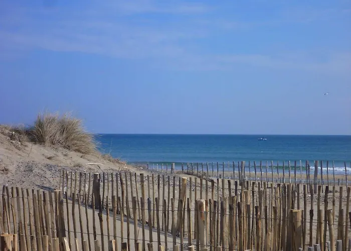 Renove 4 Pers. Proche Plage, Calme, Parking, Animaux Acceptes - Fr-1-387-131 *